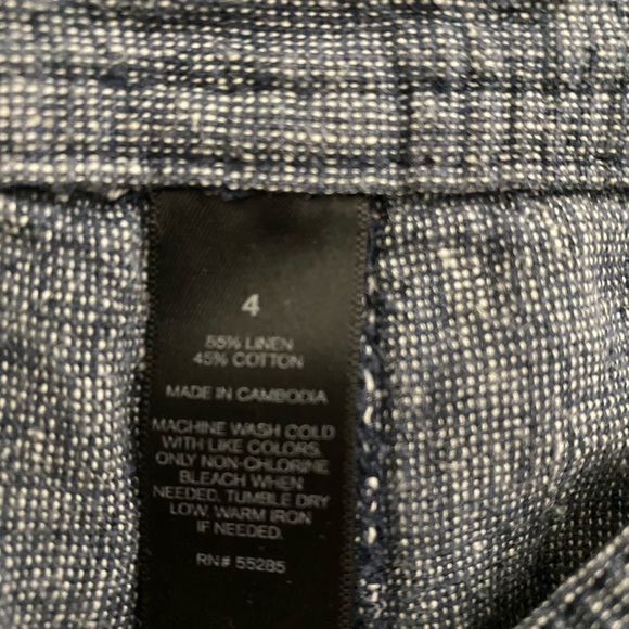 EXPRESS Low Rise Shorts - Picture 4 of 4